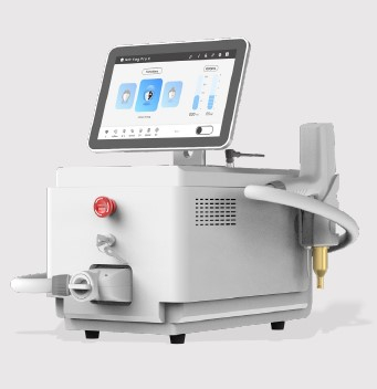 Laser indepartare tatuaje Nd:YAG PRO X [1]