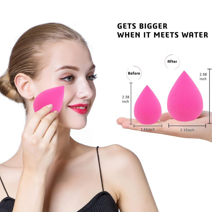 Make-up Sponge burete cosmetic NOMADE [2]