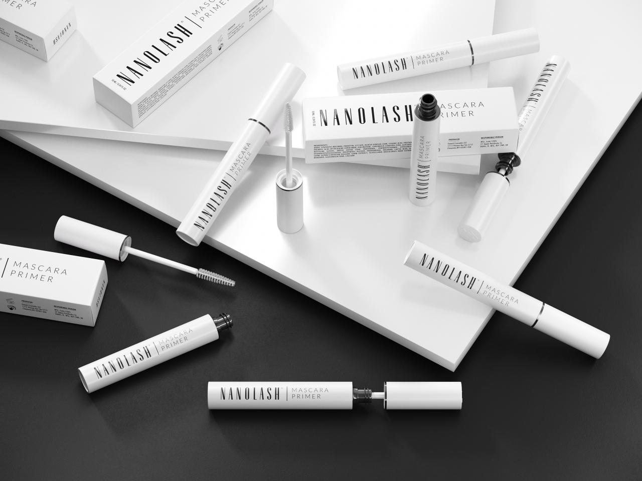 MASCARA PRIMER -  Bază pentru mascara NANOLASH [2]