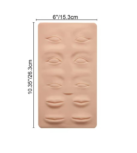 PIELE LATEX PRACTICA 3D OCHI SI BUZE [1]