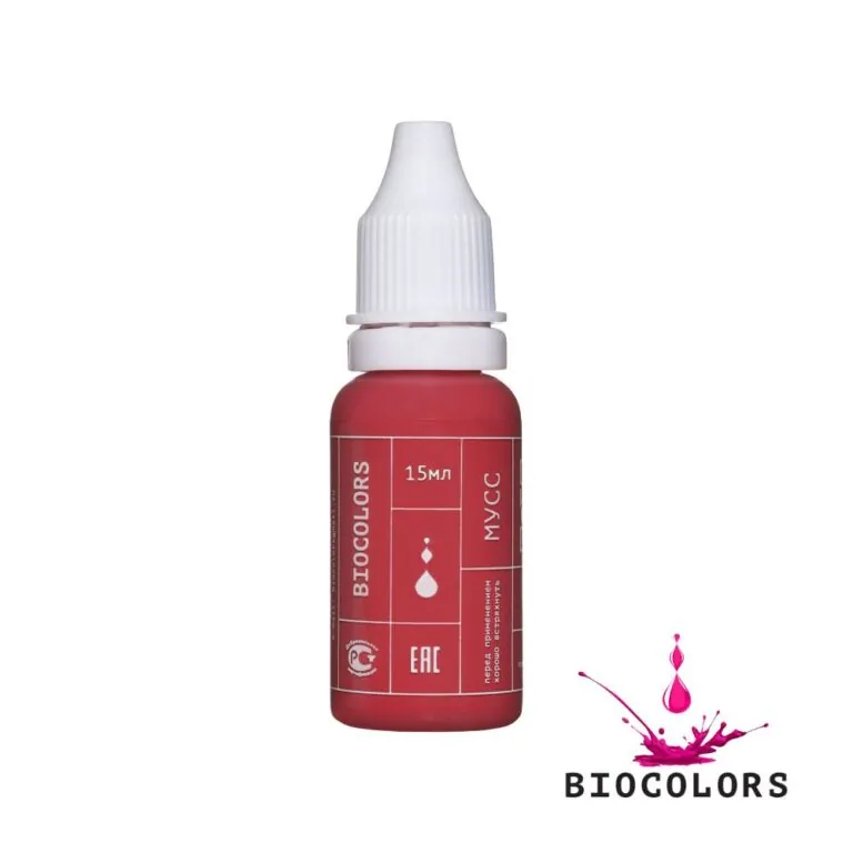 PIGMENT BIOCOLORS BUZE MOUSSE [1]