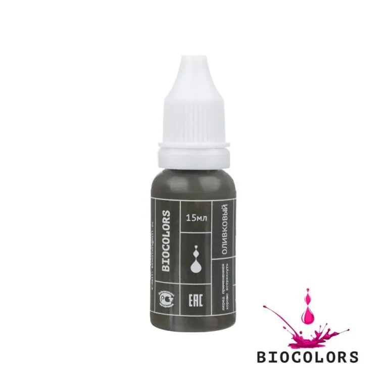 PIGMENT BIOCOLORS CORECTOR OLIVE [1]