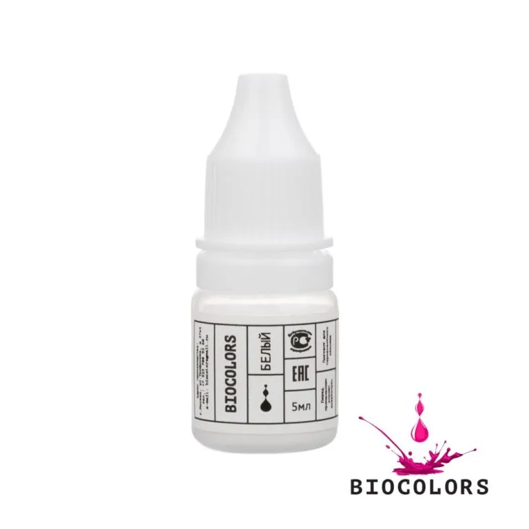 PIGMENT BIOCOLORS CORECTOR WHITE [1]