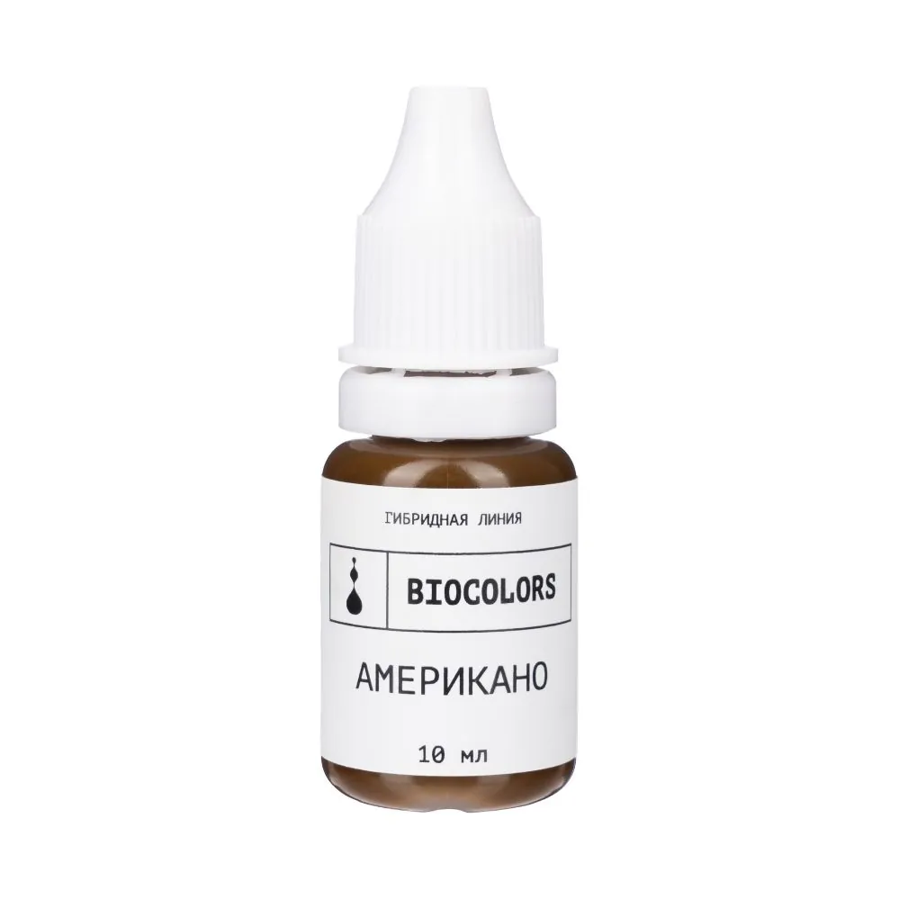 PIGMENT BIOCOLORS SPRANCENE AMERICANO [1]