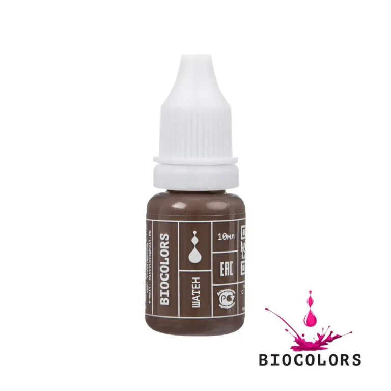 PIGMENT BIOCOLORS SPRANCENE BROWN HAIRED [1]