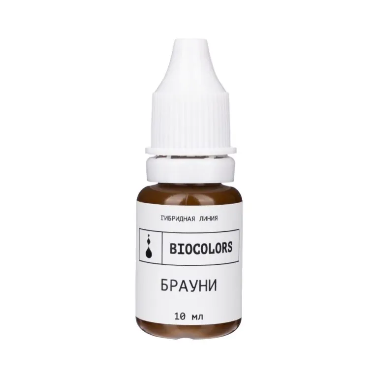 PIGMENT BIOCOLORS SPRANCENE BROWNIE [1]