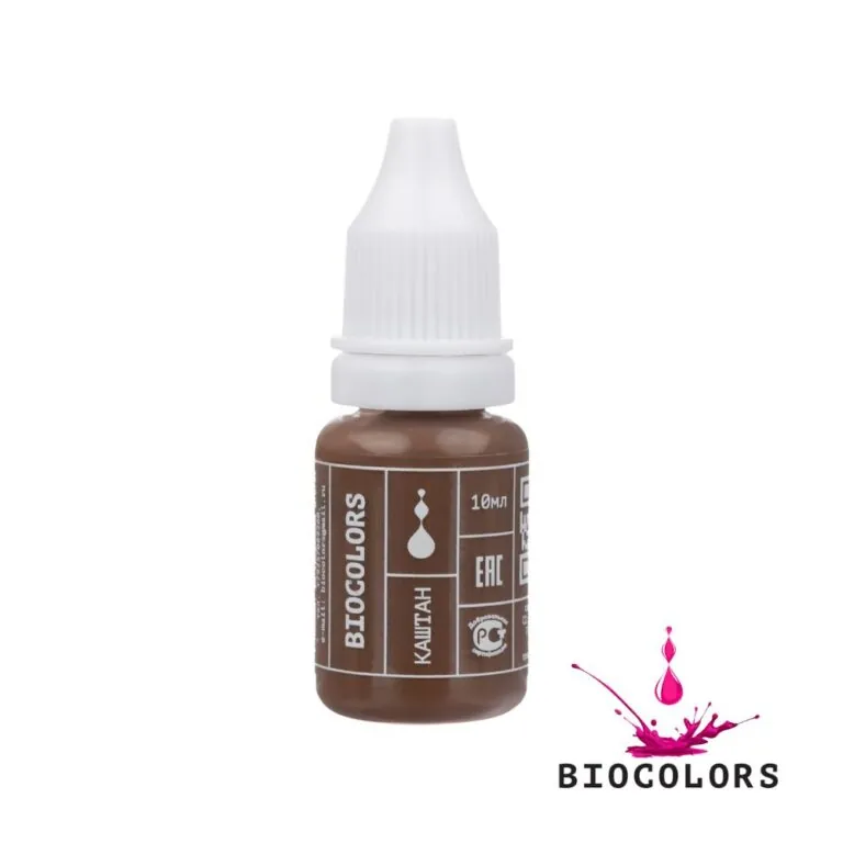 PIGMENT BIOCOLORS SPRANCENE CHESTNUT [1]