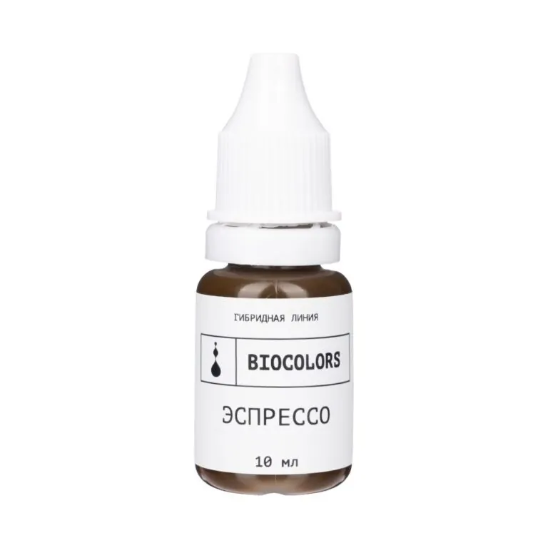 PIGMENT BIOCOLORS SPRANCENE ESPRESSO [1]