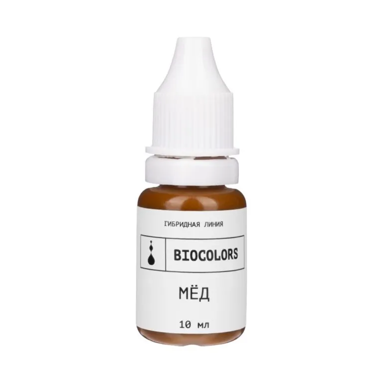 PIGMENT BIOCOLORS SPRANCENE HONEY [1]