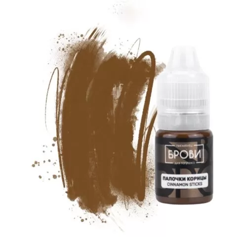 PIGMENT BROVI SPRANCENE CINNAMON STICKS [1]