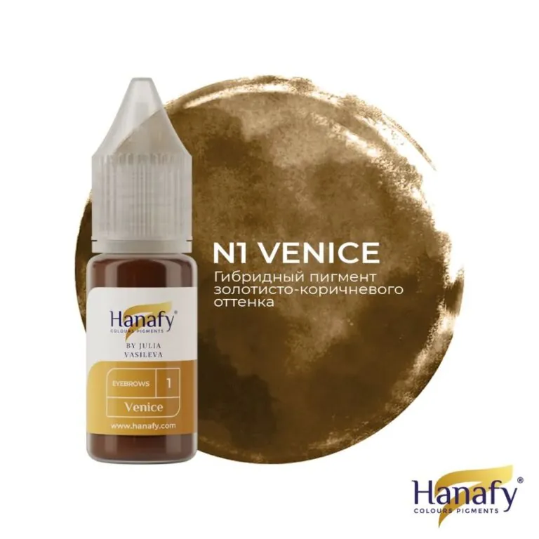 PIGMENT HANAFY SPRANCENE NR. 1 VENICE [1]