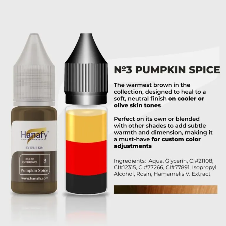 PIGMENT HANAFY SPRANCENE NR. 3 PUMPKIN SPICE [2]