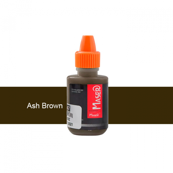 PIGMENT MASER SPRANCENE ASH BROWN [1]