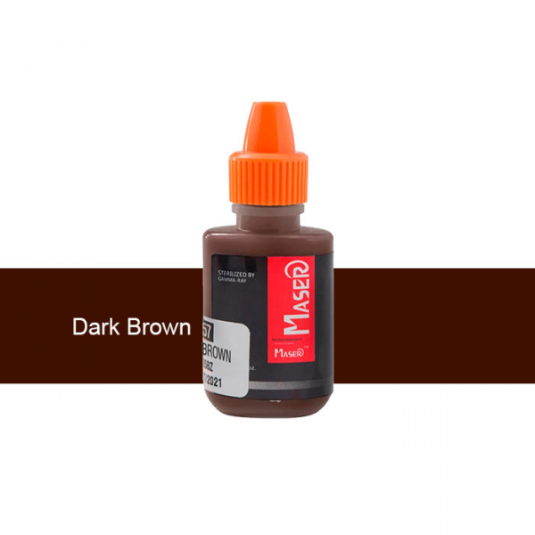 PIGMENT MASER SPRANCENE DARK BROWN [2]