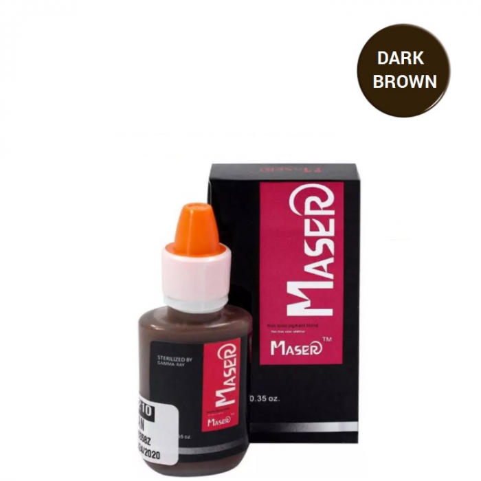 PIGMENT MASER SPRANCENE DARK BROWN [1]