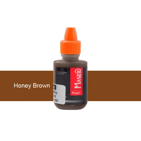 PIGMENT MASER SPRANCENE HONEY BROWN [1]