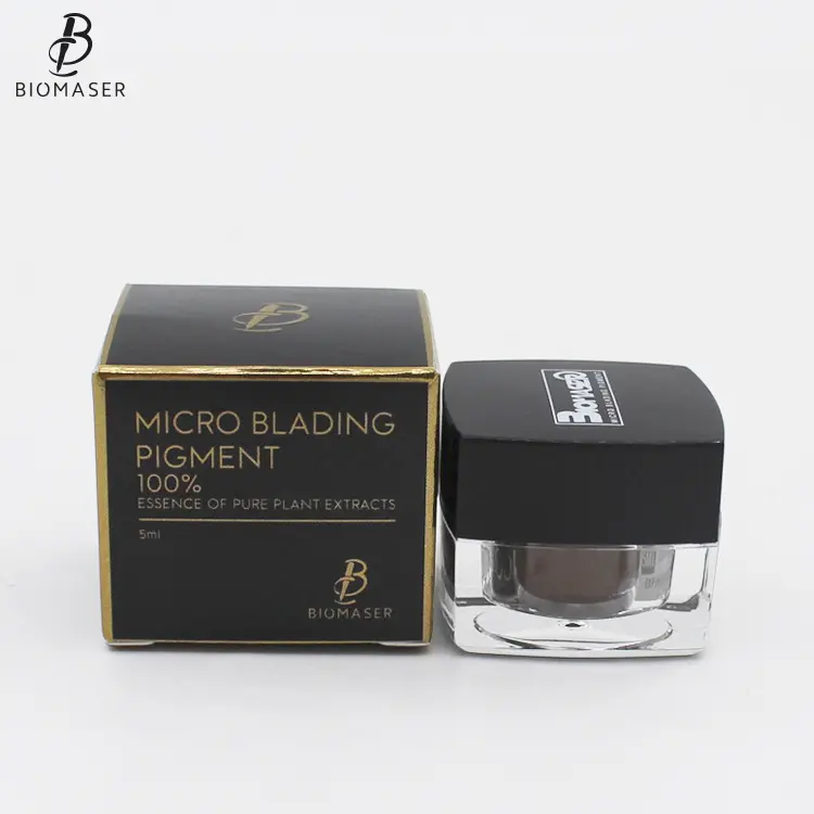 PIGMENT MICROBLADING BIOMASER BLACK [1]