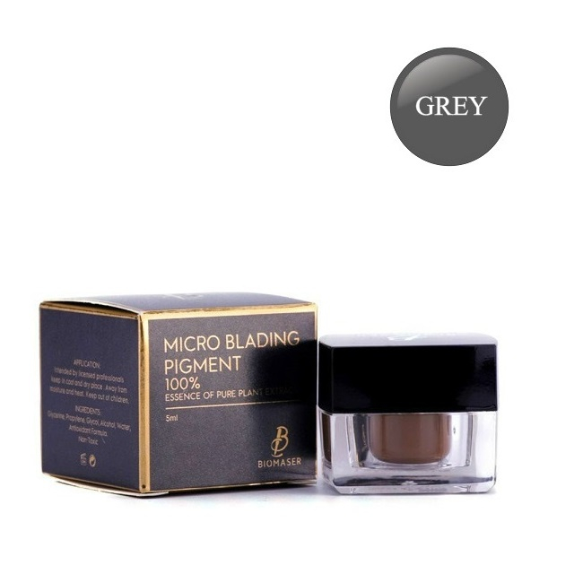 PIGMENT MICROBLADING BIOMASER GREY [1]