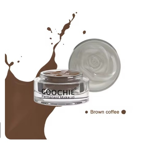 PIGMENT MICROBLADING GOOCHIE BROWN COFFEE [1]