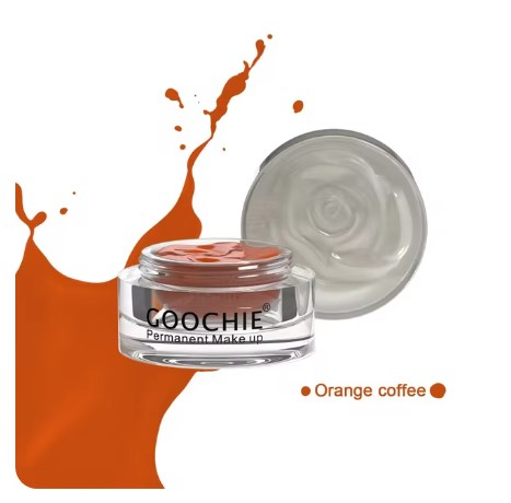 PIGMENT MICROBLADING GOOCHIE ORANGE COFFEE [1]