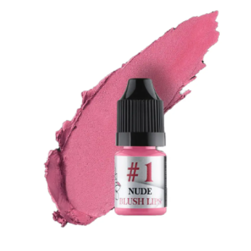 PIGMENT NUDE BLUSH BUZE #1 [2]