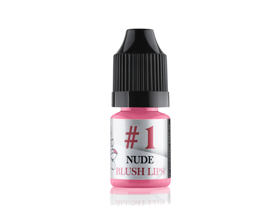PIGMENT NUDE BLUSH BUZE #1 [1]