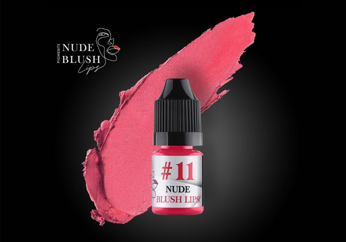 PIGMENT NUDE BLUSH BUZE #11 [2]