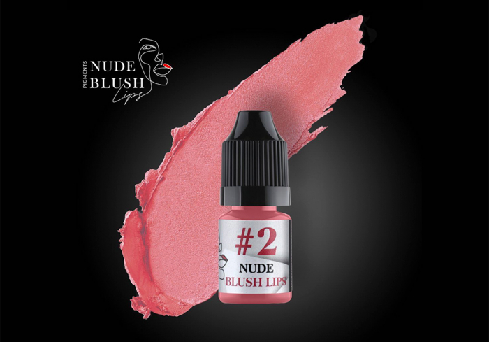 PIGMENT NUDE BLUSH BUZE #2 [2]