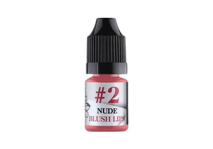 PIGMENT NUDE BLUSH BUZE #2 [1]