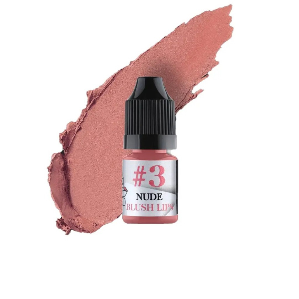 PIGMENT NUDE BLUSH BUZE #3 [1]