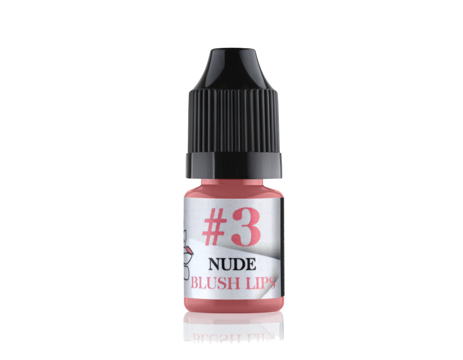 PIGMENT NUDE BLUSH BUZE #3 [2]