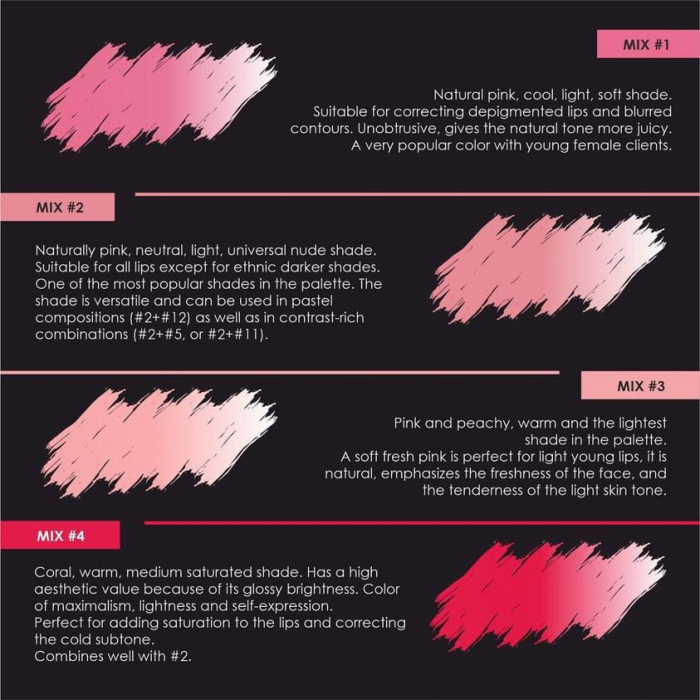 PIGMENT NUDE BLUSH BUZE #4 [4]