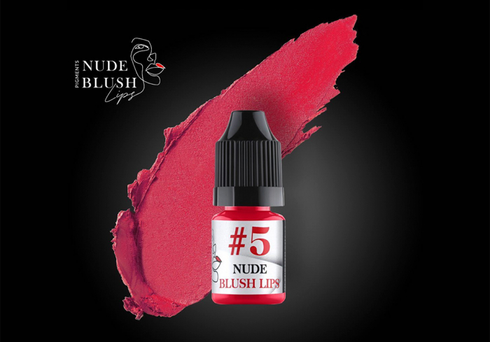PIGMENT NUDE BLUSH BUZE #5 [2]
