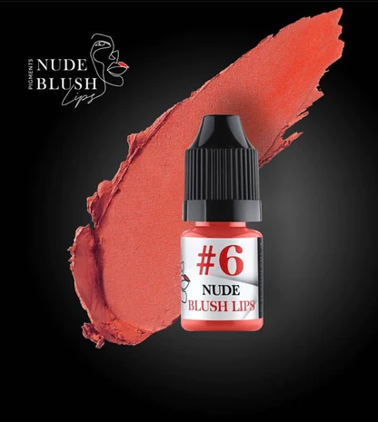 PIGMENT NUDE BLUSH BUZE #6 [2]