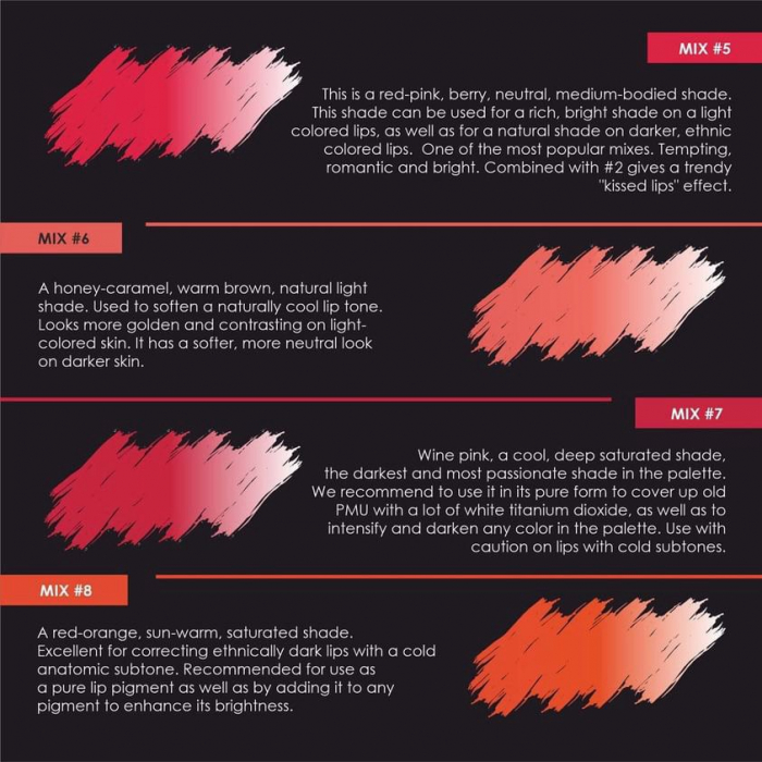 PIGMENT NUDE BLUSH BUZE #8 [4]