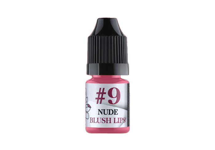 PIGMENT NUDE BLUSH BUZE #9 [1]