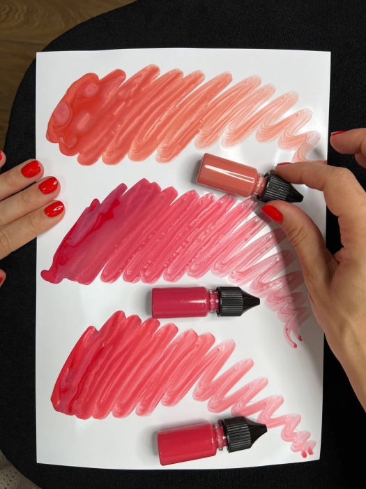 PIGMENT NUDE BLUSH BUZE CANDY [4]