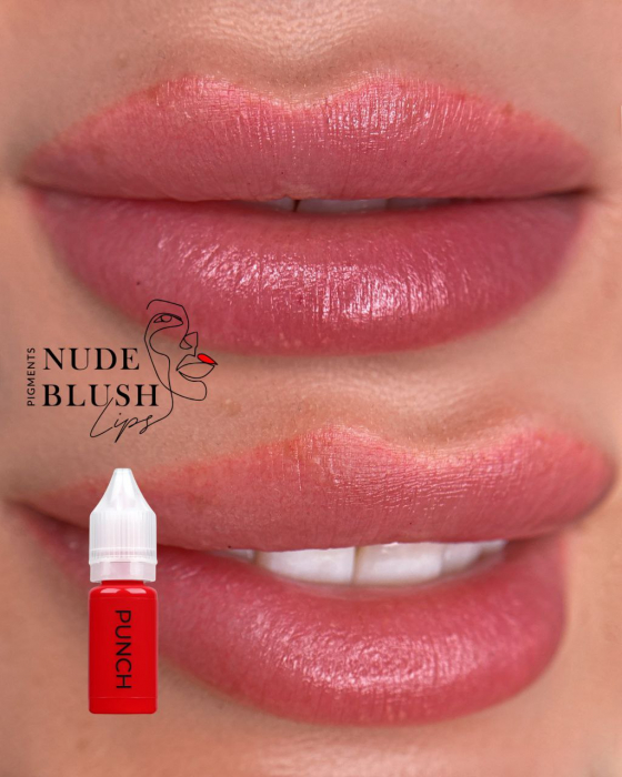 PIGMENT NUDE BLUSH BUZE PUNCH [2]