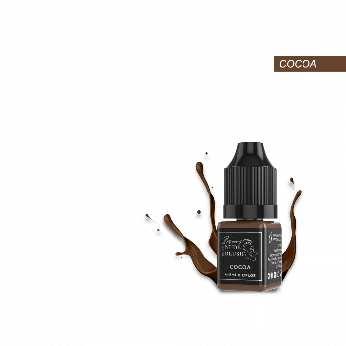 PIGMENT NUDE BLUSH NANO SPRANCENE COCOA [1]