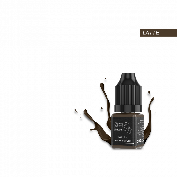 PIGMENT NUDE BLUSH NANO SPRANCENE LATTE [1]