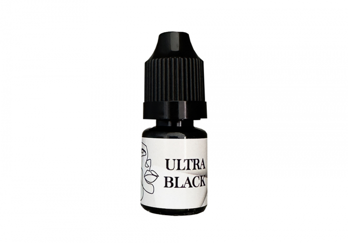 PIGMENT NUDE BLUSH EYELINER #Black [1]