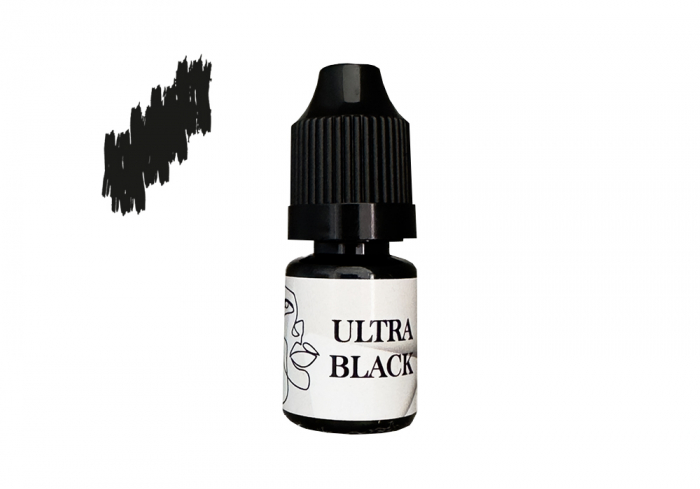 PIGMENT NUDE BLUSH EYELINER #Black [2]