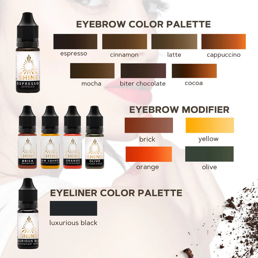 PIGMENT SHINE SPRANCENE COCOA [3]