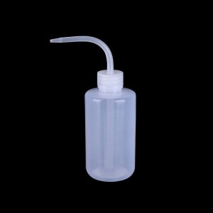 RECIPIENT PLASTIC TRANSPARENT CU POMPITA [2]