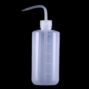 RECIPIENT PLASTIC TRANSPARENT CU POMPITA [1]