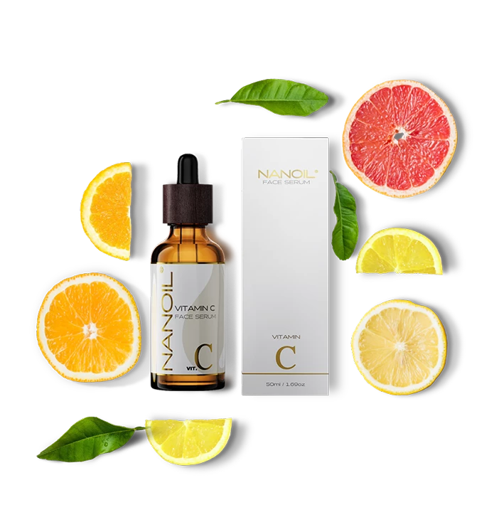 Ser facial cu vitamina C [3]