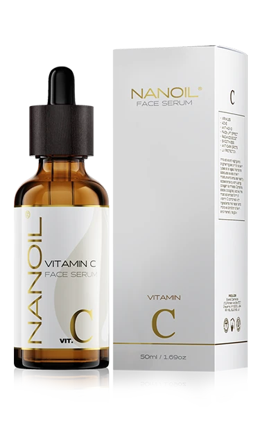Ser facial cu vitamina C [1]