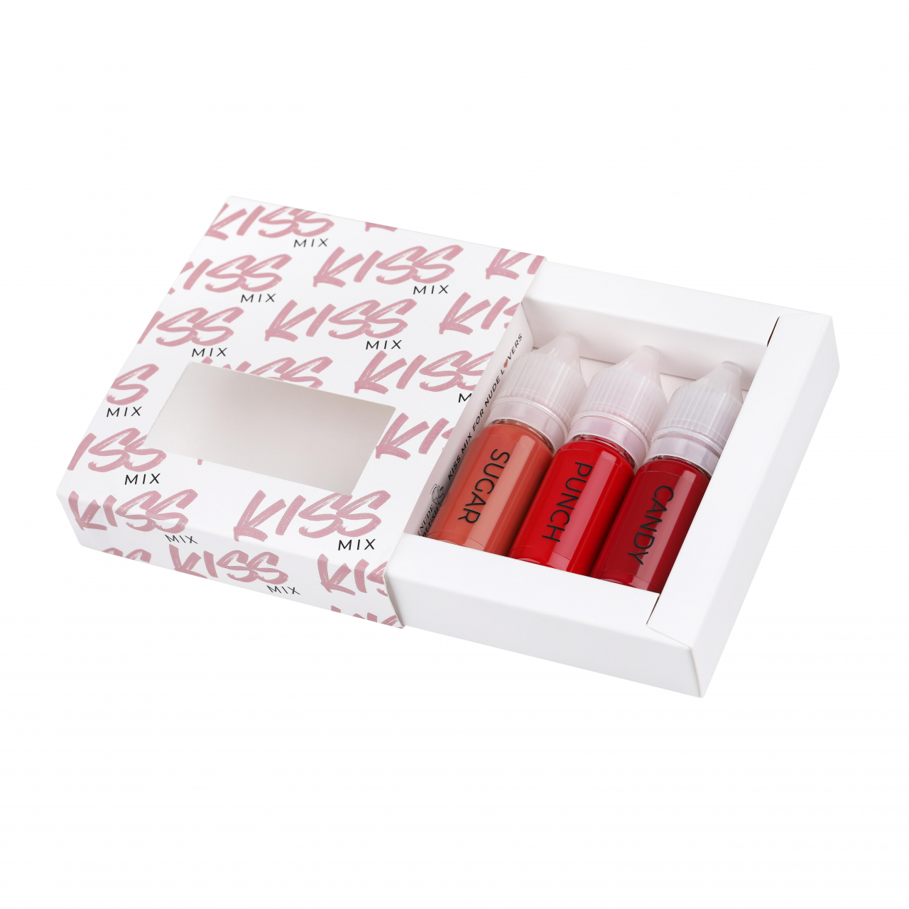SET PIGMENTI BUZE NUDE BLUSH [1]