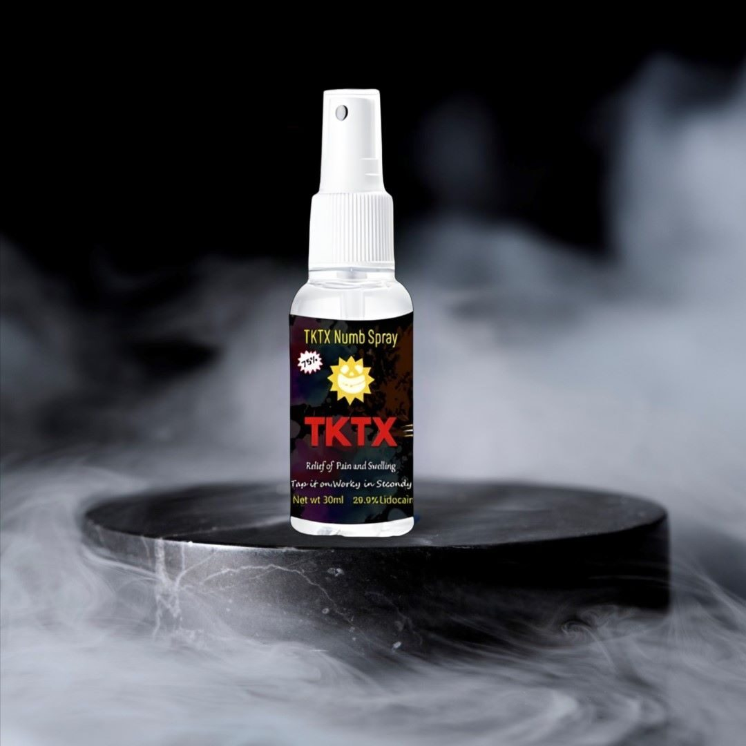 SPRAY ANESTEZIC TKTX [2]