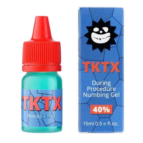 TKTX GEL ANESTEZIC 40% [1]